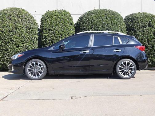 2022 Subaru Impreza Limited