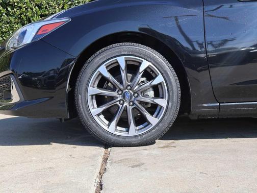 2022 Subaru Impreza Limited