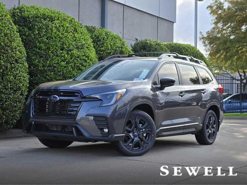 2025 Subaru Ascent Onyx Edition Touring 7-Passenger