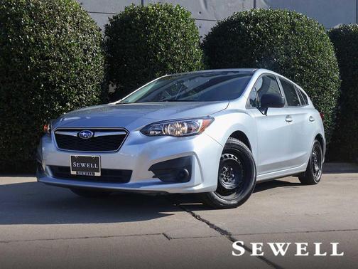 2019 Subaru Impreza 2.0i