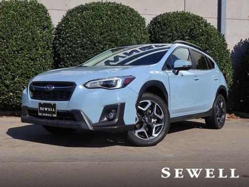 2020 Subaru Crosstrek Limited
