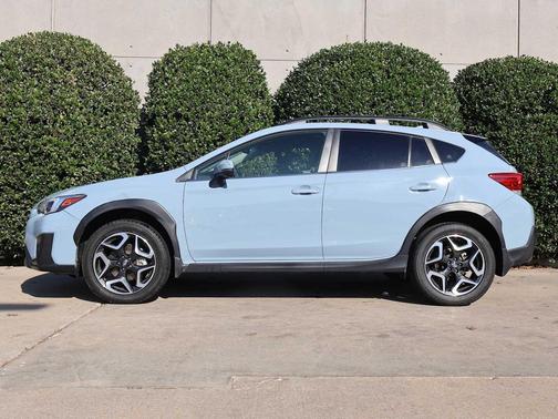 2020 Subaru Crosstrek Limited