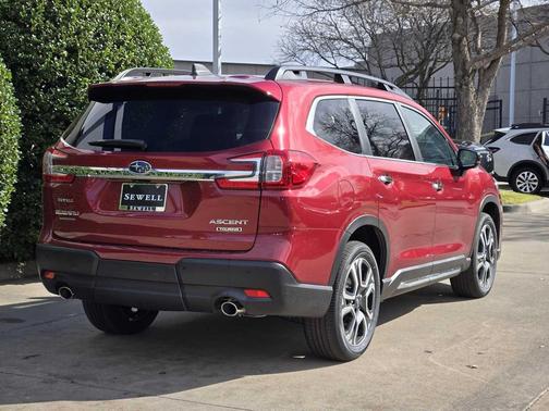 2026 Subaru Ascent Touring 7-Passenger