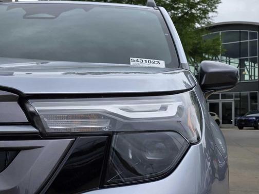 Ice Silver Metallic 2026 Subaru Forester Hybrid Premium