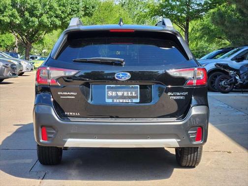 2020 Subaru Outback Touring