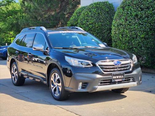 2020 Subaru Outback Touring