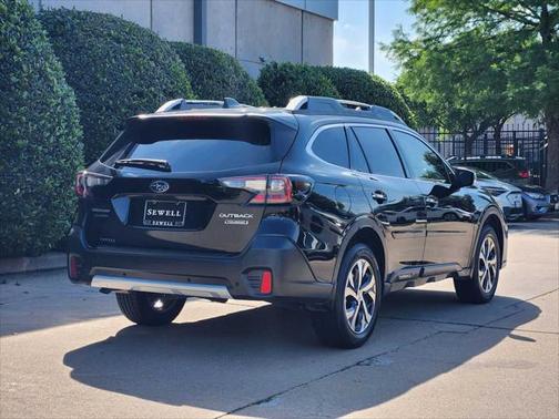 2020 Subaru Outback Touring