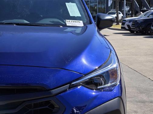 2026 Subaru Crosstrek Base