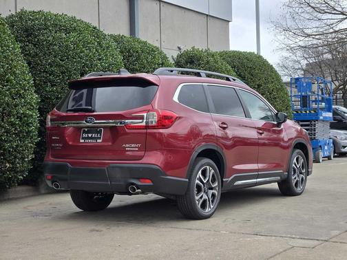2026 Subaru Ascent Limited 7-Passenger
