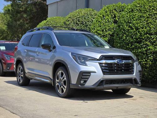 2025 Subaru Ascent Limited 7-Passenger