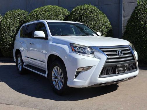 2015 Lexus GX 460 Base