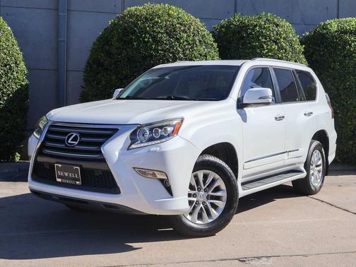 2015 Lexus GX 460 Base