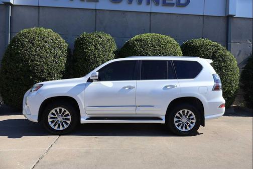2015 Lexus GX 460 Base