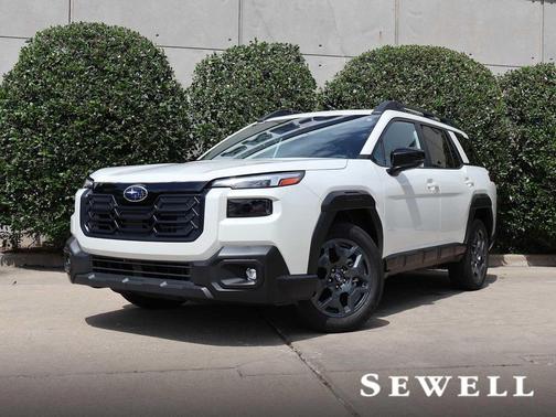 Crystal White Pearl 2026 Subaru Outback Premium