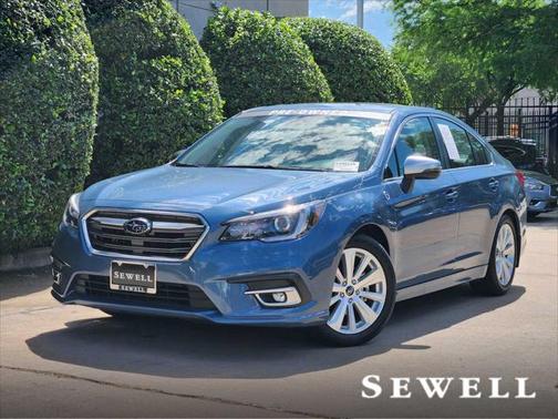 2018 Subaru Legacy Limited
