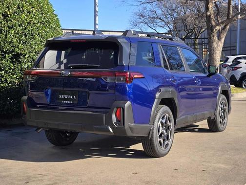 2026 Subaru Outback Touring