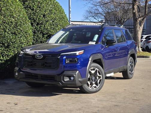 2026 Subaru Outback Touring