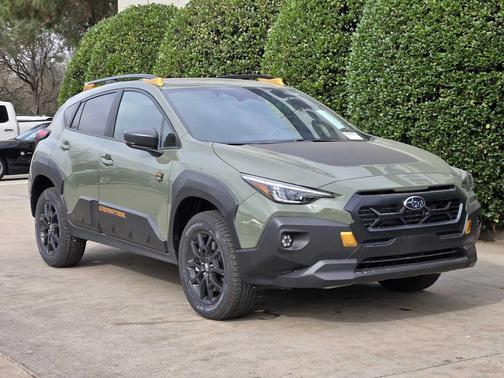 2026 Subaru Crosstrek Wilderness