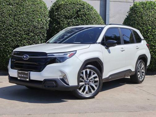 2025 Subaru Forester Touring