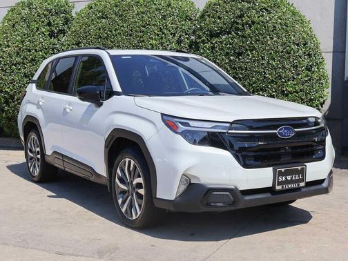 2025 Subaru Forester Touring