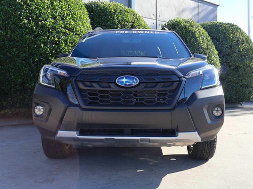 2025 Subaru Forester Wilderness