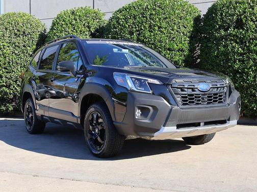 2025 Subaru Forester Wilderness