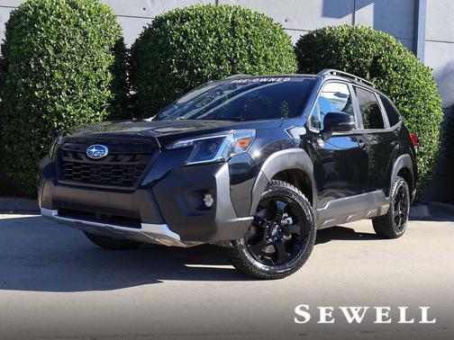 2025 Subaru Forester Wilderness