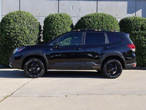 2025 Subaru Forester Wilderness