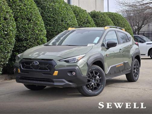 2026 Subaru Crosstrek Wilderness