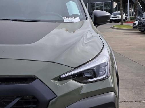 2026 Subaru Crosstrek Wilderness