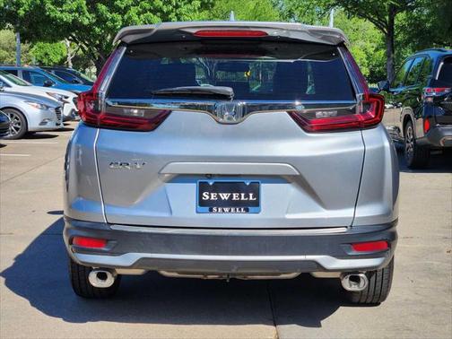 2020 Honda CR-V 2WD EX-L