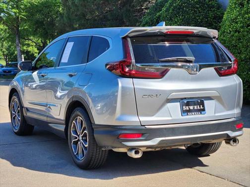 2020 Honda CR-V 2WD EX-L