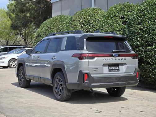 River Rock Pearl 2026 Subaru Outback Limited