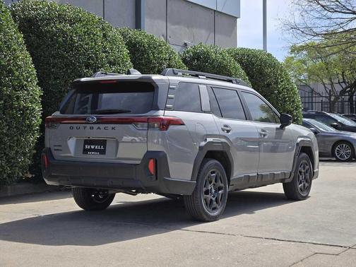 River Rock Pearl 2026 Subaru Outback Limited