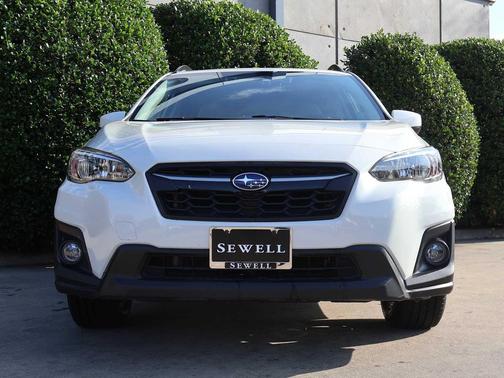 2019 Subaru Crosstrek 2.0i Premium