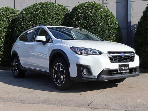 2019 Subaru Crosstrek 2.0i Premium