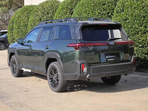 2026 Subaru Outback Limited XT