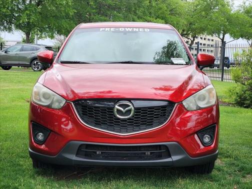 2014 Mazda CX-5 Touring