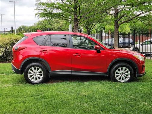 2014 Mazda CX-5 Touring
