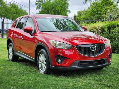 2014 Mazda CX-5 Touring