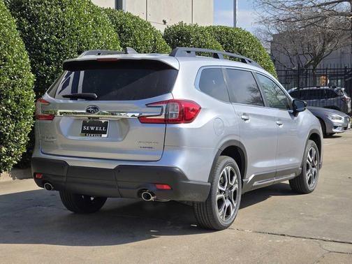 2026 Subaru Ascent Limited 7-Passenger