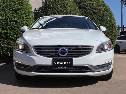 2018 Volvo S60 Inscription T5 Platinum