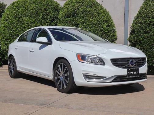 2018 Volvo S60 Inscription T5 Platinum