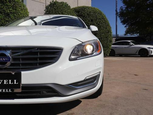 2018 Volvo S60 Inscription T5 Platinum