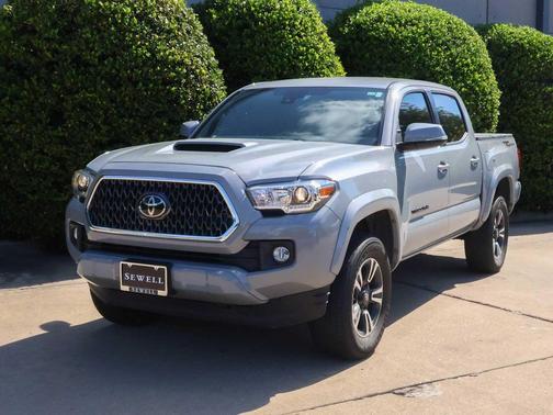 2019 Toyota Tacoma TRD Sport