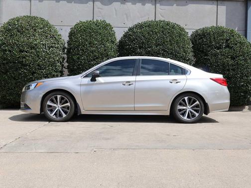 2017 Subaru Legacy Limited
