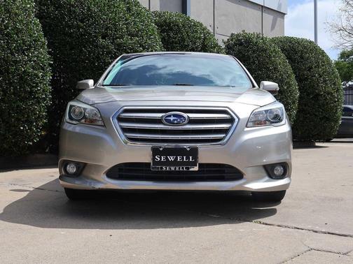 2017 Subaru Legacy Limited