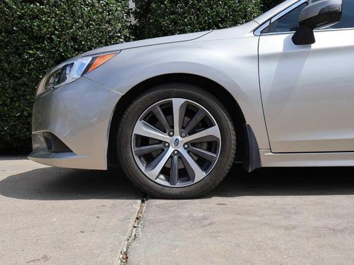2017 Subaru Legacy Limited