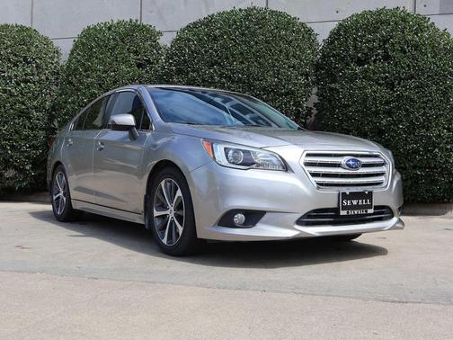 2017 Subaru Legacy Limited