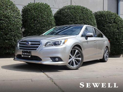 2017 Subaru Legacy Limited